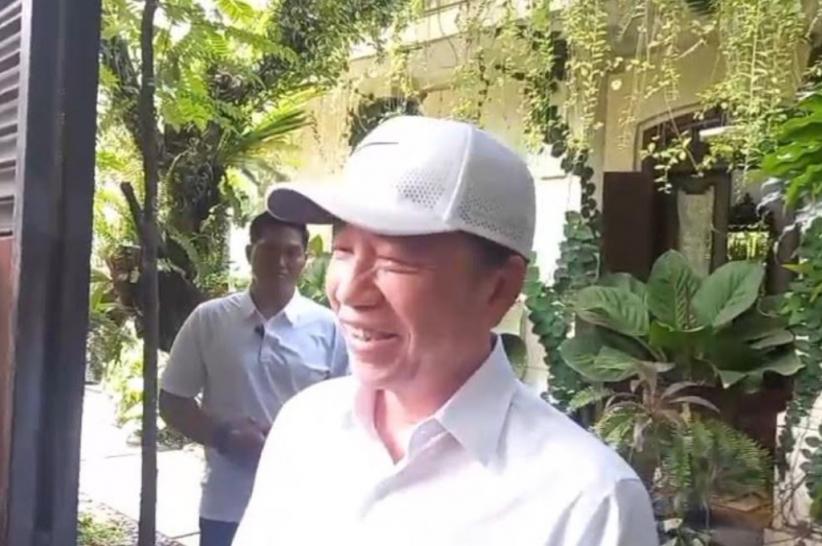 Jokowi soal Fitnah Ijazah Palsu dengan Tersangka Roy Suryo Cs: Pintu Maaf Terbuka, tapi...