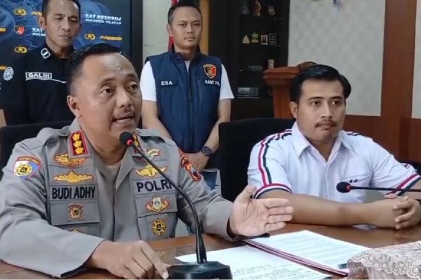 Motif Pembunuhan Balita di Cilacap, Dipicu Nafsu Bejat Pemuda Pengangguran