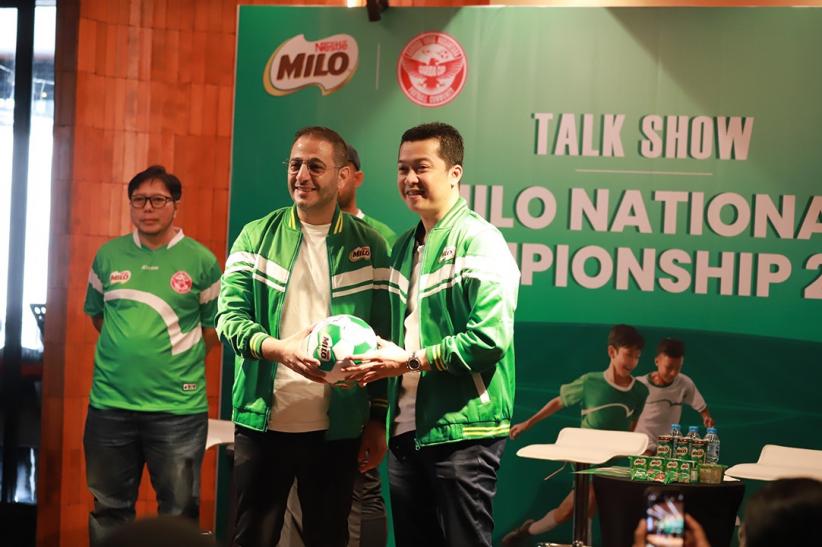 Mantan Pemain Timnas Indonesia Latih Bibit Atlet Sepak Bola - Bagian 4