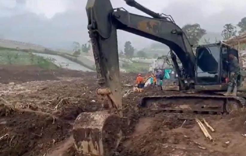 Update Longsor Cisarua: 70 Kantong Jenazah Dievakuasi, 10 Korban Masih Hilang