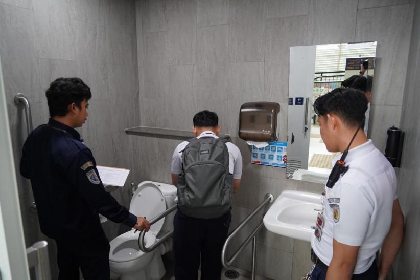 Kesiapan LRT Jabodebek Jelang Mudik 2026, KAI Rampungkan Inspeksi 18 Stasiun - Bagian 3