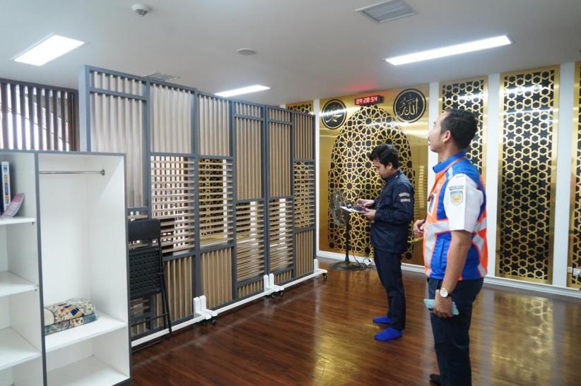 Kesiapan LRT Jabodebek Jelang Mudik 2026, KAI Rampungkan Inspeksi 18 Stasiun - Bagian 4