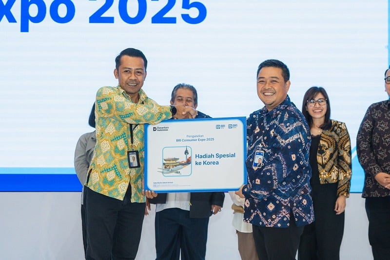 BRI Gelar Kick-Off Consumer Expo dan Undi Hadiah Total Ratusan Juta untuk Nasabah