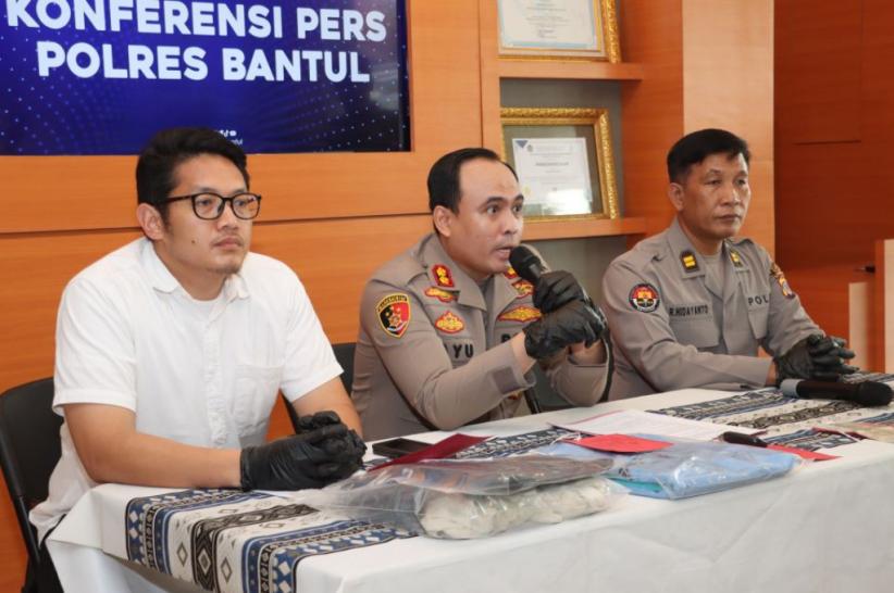 Fakta Baru Pembunuhan Eks Sekjen Pordasi DKI Jakarta di Bantul, Korban Disiksa Berhari-hari