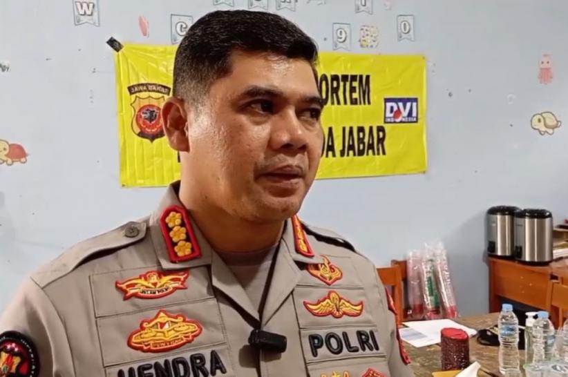 Polda Jabar Dalami Dugaan Unsur Pidana Longsor Cisarua Bandung Barat