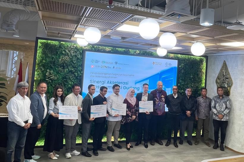 Kolaborasi Dukung Revitalisasi Usaha Komoditas Desa - Bagian 4