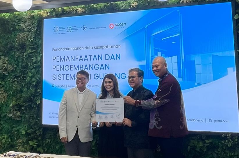 Kolaborasi Dukung Revitalisasi Usaha Komoditas Desa - Bagian 1