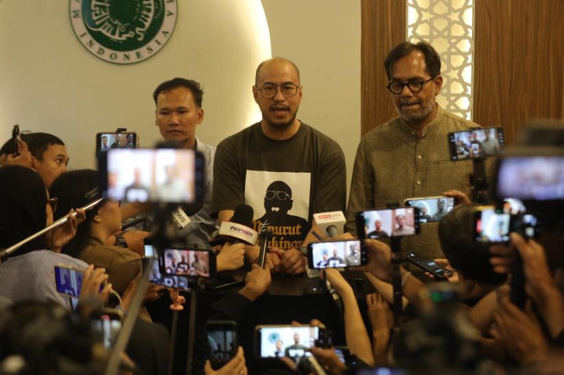 Polemik Mens Rea, Pandji Pragiwaksono Temui MUI - Bagian 2