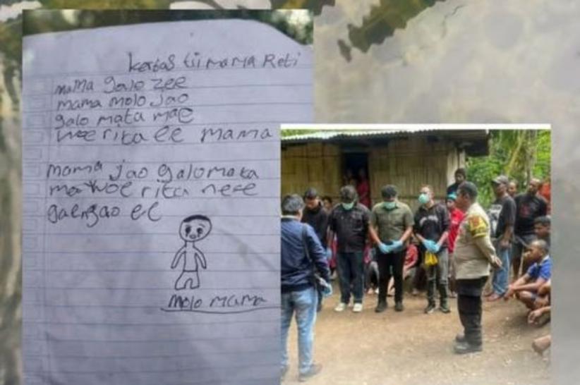 5 Fakta Pilu Siswa SD di Ngada NTT Bunuh Diri, Nomor 3 Bikin Nyesek