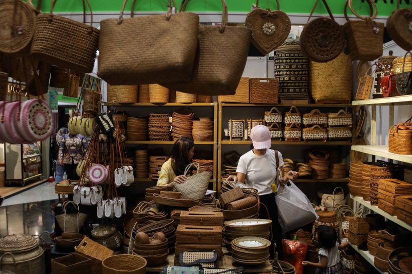 Pameran Kerajinan Tangan Khas Nusantara Inacraft 2026 - Bagian 4