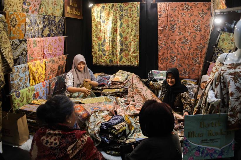 Pameran Kerajinan Tangan Khas Nusantara Inacraft 2026 - Bagian 5