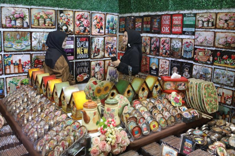 Pameran Kerajinan Tangan Khas Nusantara Inacraft 2026 - Bagian 3