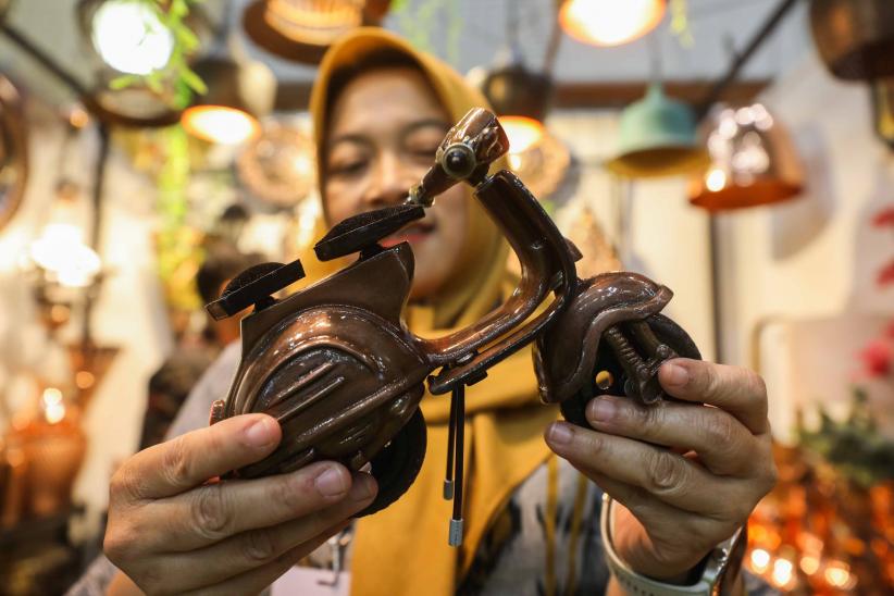 Pameran Kerajinan Tangan Khas Nusantara Inacraft 2026 - Bagian 1