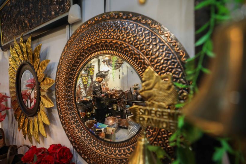 Pameran Kerajinan Tangan Khas Nusantara Inacraft 2026 - Bagian 2