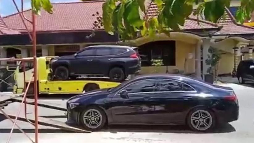Kasus Korupsi Wali Kota Maidi, KPK Sita 2 Mobil Mewah Milik Ketua PBSI Madiun