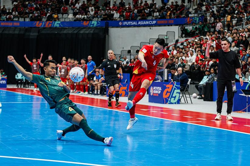 Cetak Sejarah, Timnas Futsal Indonesia Tembus Semifinal Piala Asia 2026 - Bagian 4