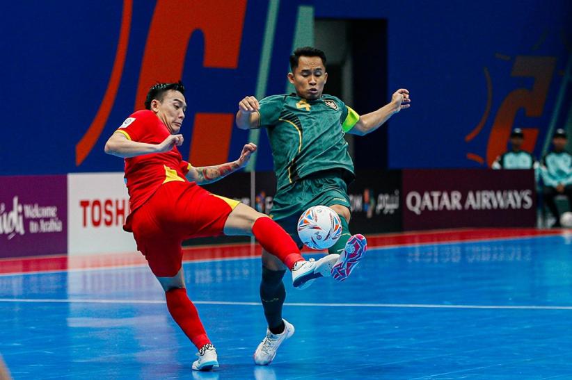 Cetak Sejarah, Timnas Futsal Indonesia Tembus Semifinal Piala Asia 2026 - Bagian 3