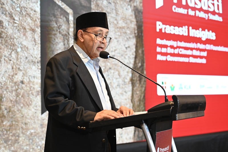 Ketahanan Ekonomi Nasional, Industri Kelapa Sawit Perlu Penataan - Bagian 4