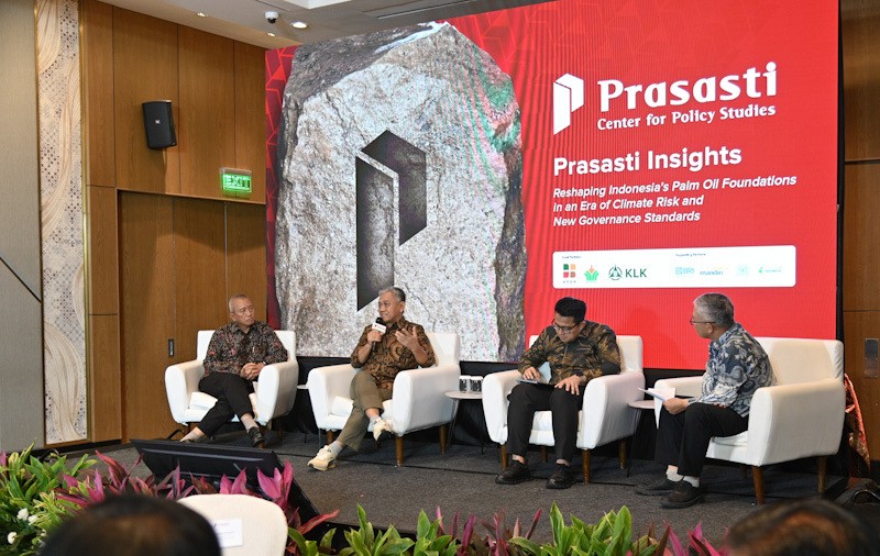 Ketahanan Ekonomi Nasional, Industri Kelapa Sawit Perlu Penataan - Bagian 2