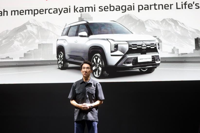 Hadir di IIMS 2026, Mitsubishi Tampilkan Mobil Edisi 55th Anniversary - Bagian 3