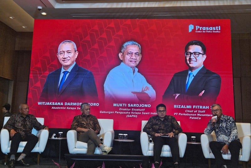 Ketahanan Ekonomi Nasional, Industri Kelapa Sawit Perlu Penataan - Bagian 3