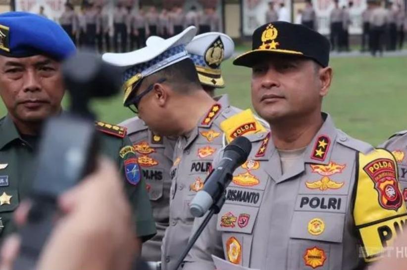 Kapolda Kalbar Soroti Bullying usai Kasus Bom Molotov Siswa SMP di Sungai Raya