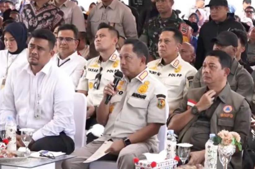 Mendagri: Dana Transfer ke Daerah Terdampak Bencana Tak Kena Efisiensi Anggaran