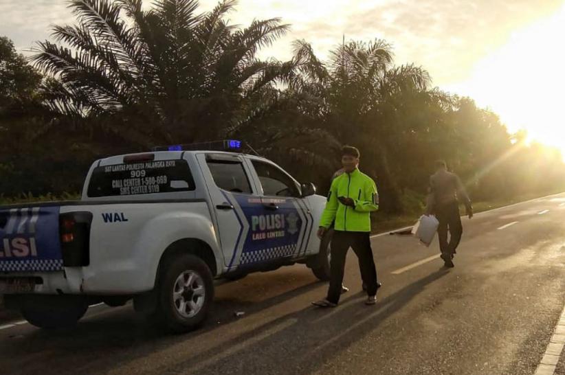 Mayat Tanpa Identitas Ditemukan di Palangka Raya, Polisi Selidiki Dugaan Kekerasan