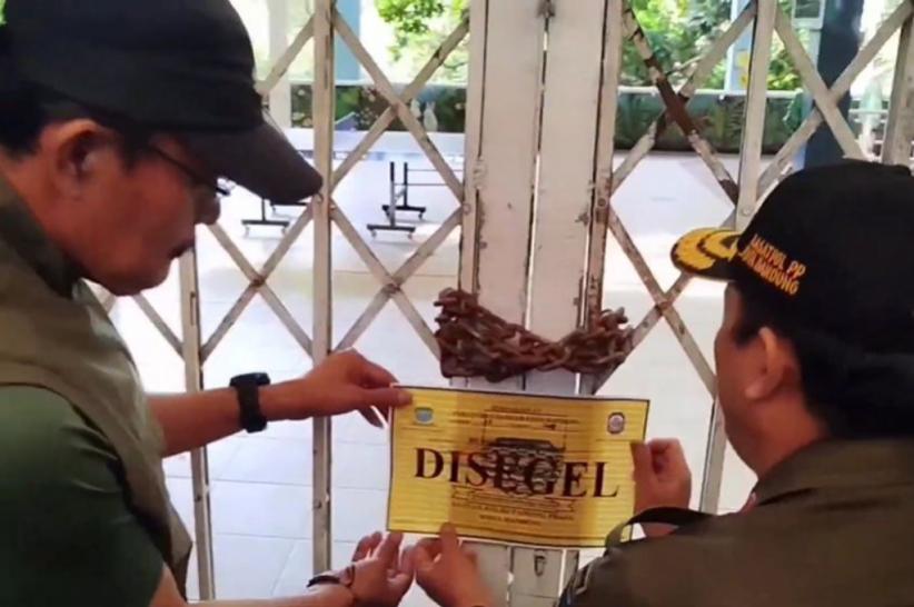 Terungkap! Ini Alasan Bandung Zoo Disegel usai Izin Dicabut Kemenhut