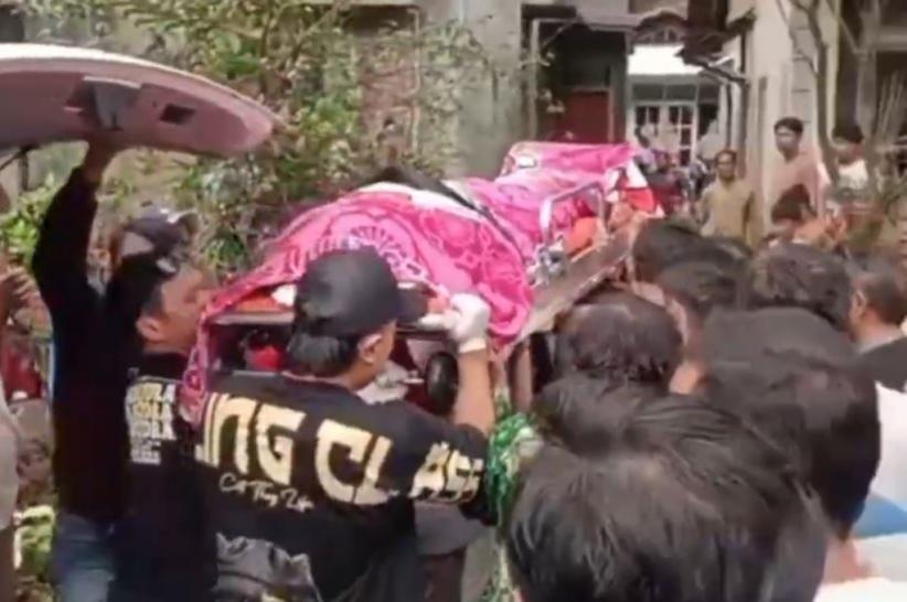 Bocah Hanyut di Pemalang Ditemukan Tewas, Sempat Hilang Sehari di Sungai Comal