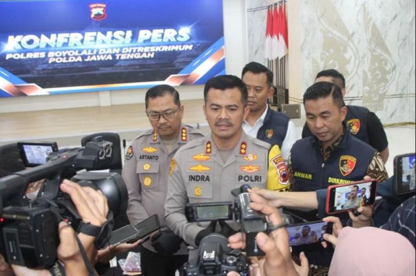Motif Perampokan Tewaskan Bocah 6 Tahun di Boyolali, Pelaku Terjerat Utang Judi Online