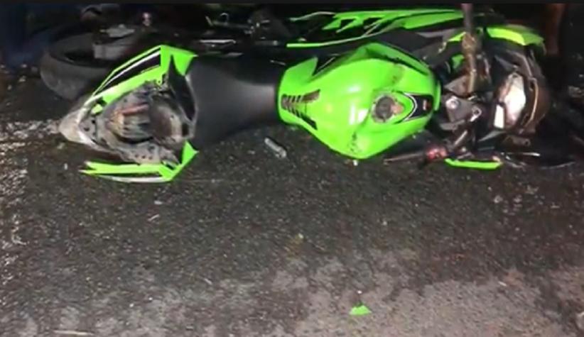 Kecelakaan Maut di Mojokerto, 2 Pria Mabuk Geber Ninja Tewas Tabrak Warung