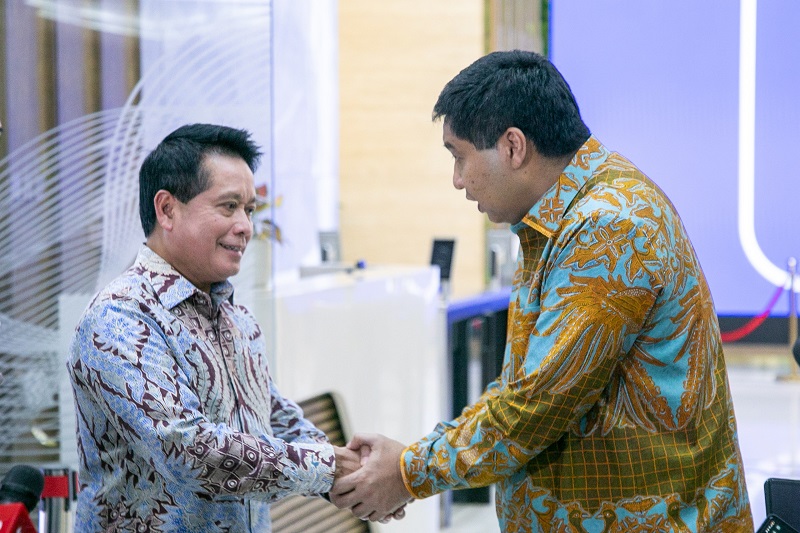 Menteri PKP Apresiasi Peran BRI atas Keberhasilan Program Perumahan Rakyat