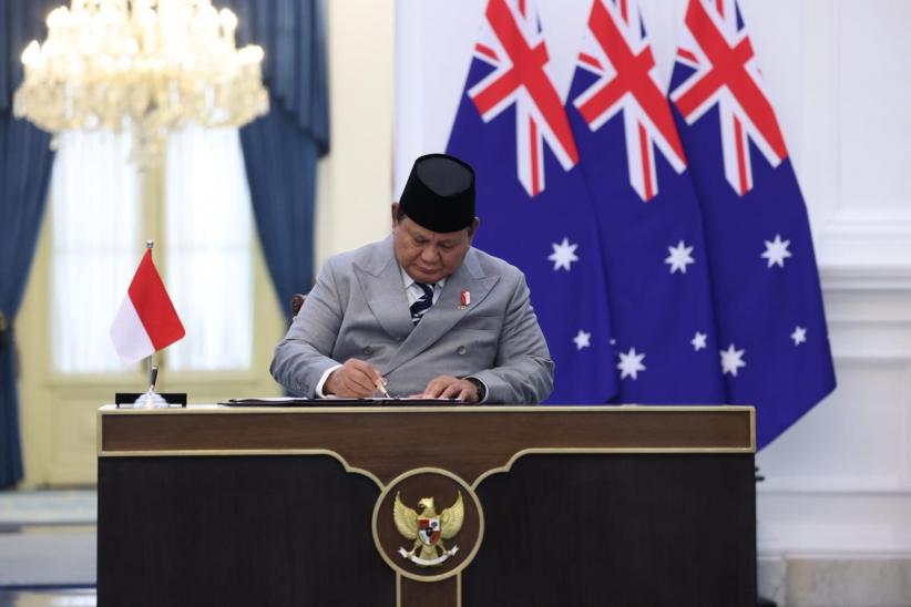 Presiden Prabowo Bertemu PM Australia Anthony Albanese, Teken Kerja Sama Penguatan Sistem Pendidikan - Bagian 3