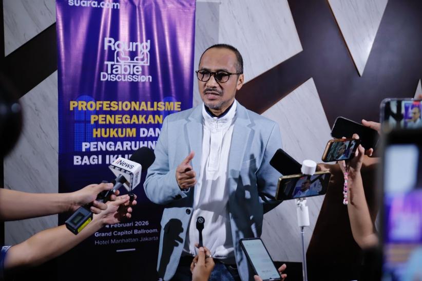 Ini Kata Para Pakar Hukum Soal Pemberantasan Korupsi di Indonesia - Bagian 3