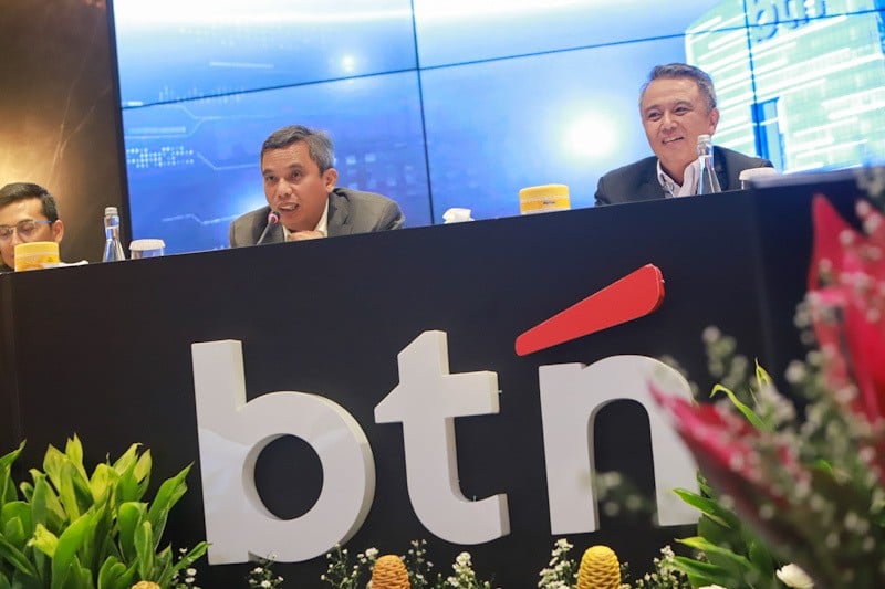 Melesat, Laba Bersih BTN 2025 Sebesar Rp3,5 Triliun - Bagian 1