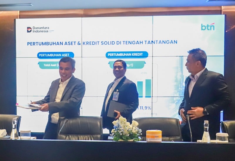 Melesat, Laba Bersih BTN 2025 Sebesar Rp3,5 Triliun - Bagian 2