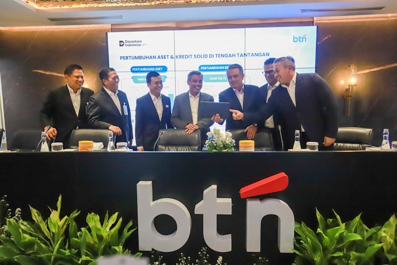 Melesat, Laba Bersih BTN 2025 Sebesar Rp3,5 Triliun - Bagian 4