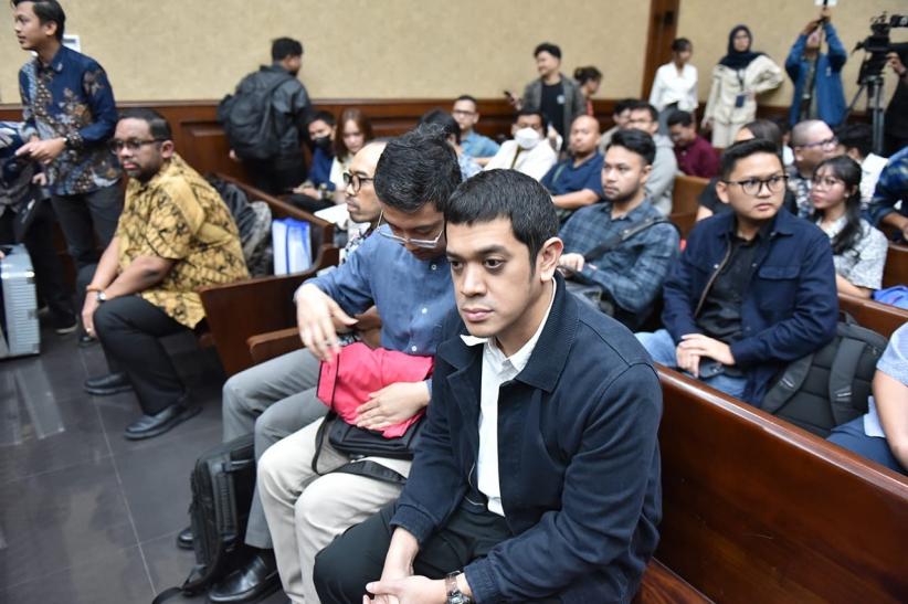 Sidang Kasus Tata Kelola Minyak Mentah Hadirkan Saksi Mahkota - Bagian 2