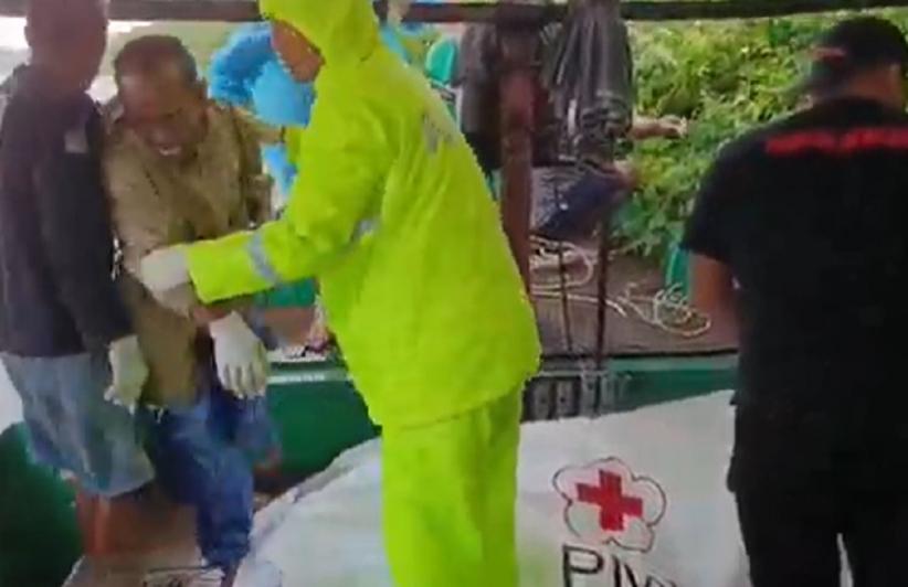 Jasad Pemuda Hanyut saat Bermain Ban Ditemukan 16 Km di Muara Sungai Bodri