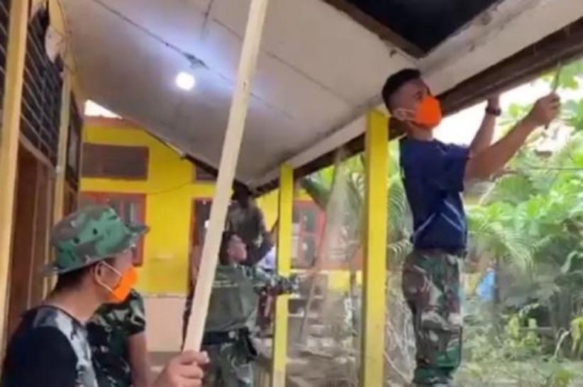 Penampakan Terkini Sekolah-Pesantren di Sumbar, Direhab dan Dicat Ulang agar Nyaman Belajar