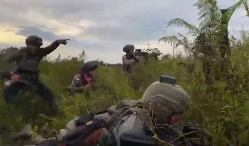 Satgas Buru Elkius Kobak, Pimpinan KKB Dalang Penembakan Smart Air di Bandara Koroway Batu