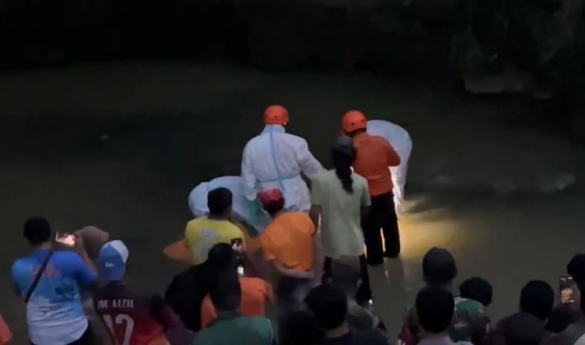 Tuban Geger! Mayat Perempuan Tanpa Identitas Ditemukan Mengambang di Sungai