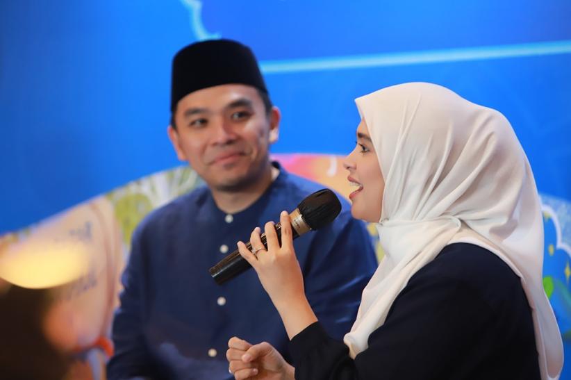 Teras Adem Bakal Jadi Ruang Jeda dan Rehat di Tengah Kesibukan Ramadan - Bagian 4