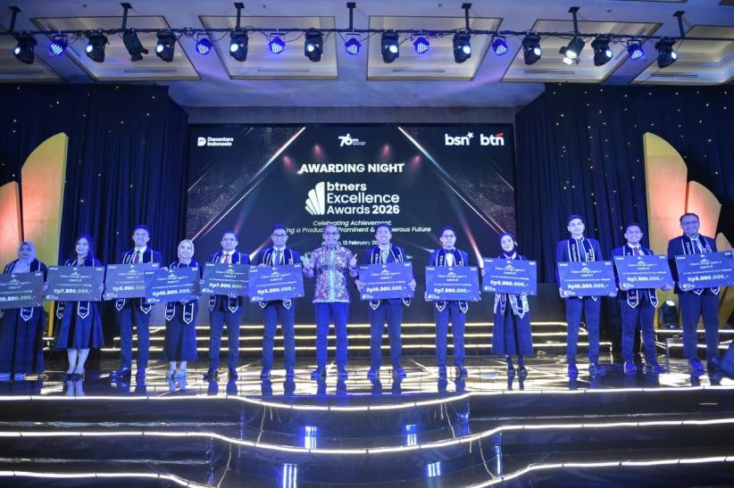 BXA 2026 Apresiasi Pekerja dalam Transformasi dan Pelayanan - Bagian 4