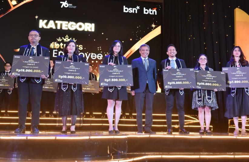 BXA 2026 Apresiasi Pekerja dalam Transformasi dan Pelayanan - Bagian 2