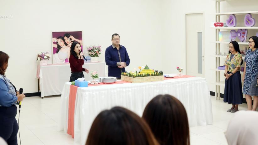 Melihat Kantor Baru Soulyu, Ruang Kreasi dan Kolaborasi Industri Kecantikan - Bagian 3