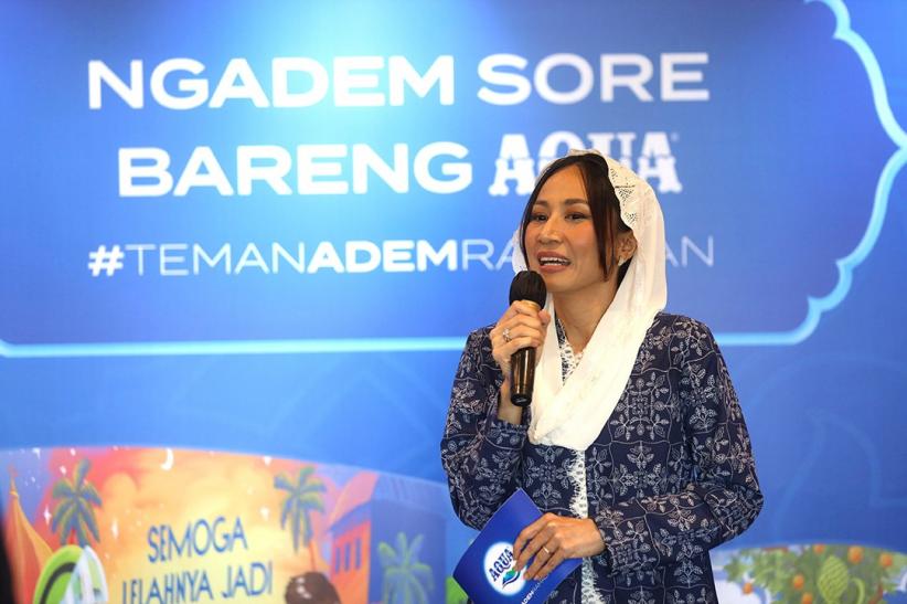 Teras Adem Bakal Jadi Ruang Jeda dan Rehat di Tengah Kesibukan Ramadan - Bagian 5