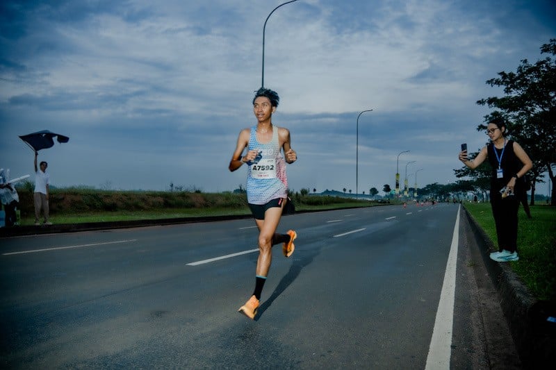 Deretan Atlet PUMA Raih Podium di Kategori 5K, 10 K dan Half Marathon - Bagian 1