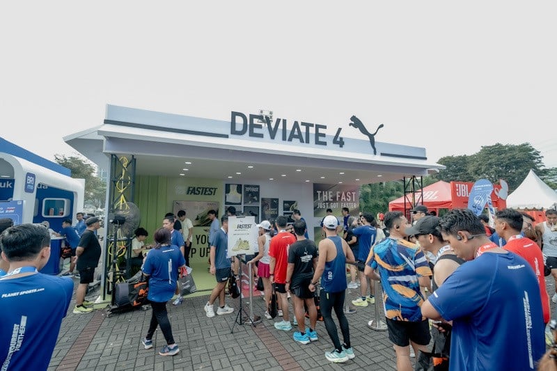 Deretan Atlet PUMA Raih Podium di Kategori 5K, 10 K dan Half Marathon - Bagian 5